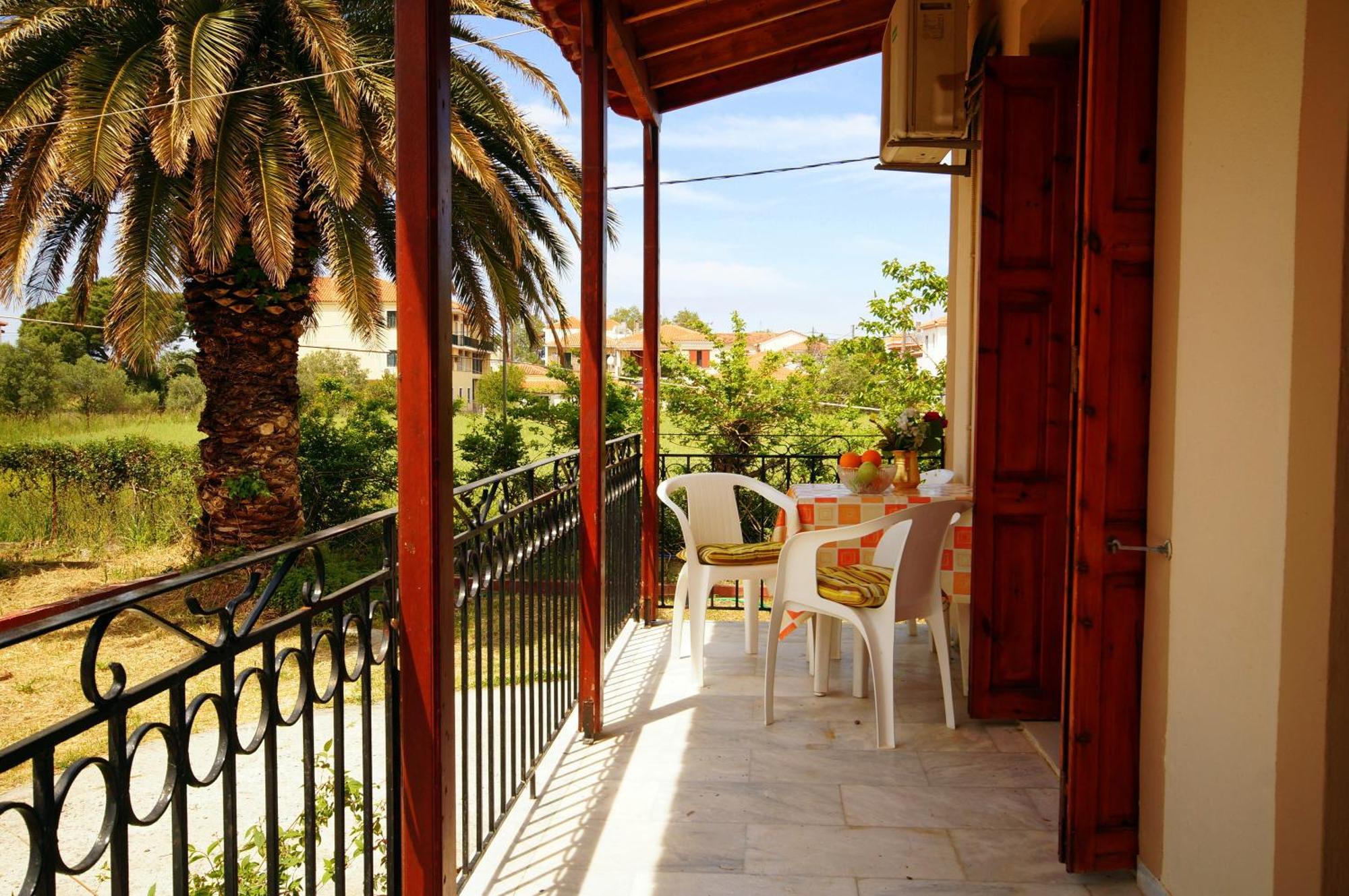 פטרה Mr. Greek Villa חדר תמונה